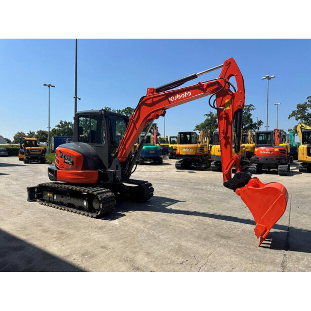 2016 كوبوتا KX165-5-48630971