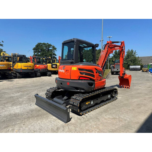 2016 كوبوتا KX165-5-48630972
