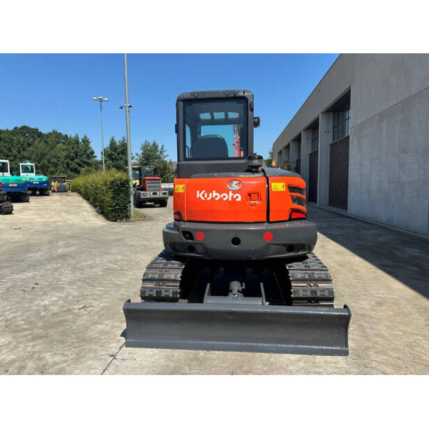 2016 كوبوتا KX165-5-48630973