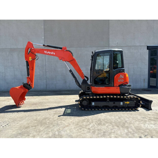 2016 كوبوتا KX165-5-48630975