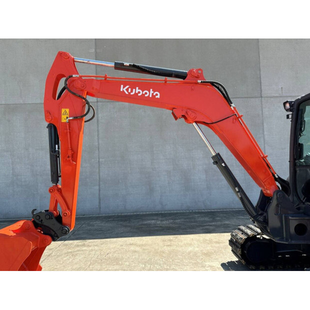 2016 كوبوتا KX165-5-48630981