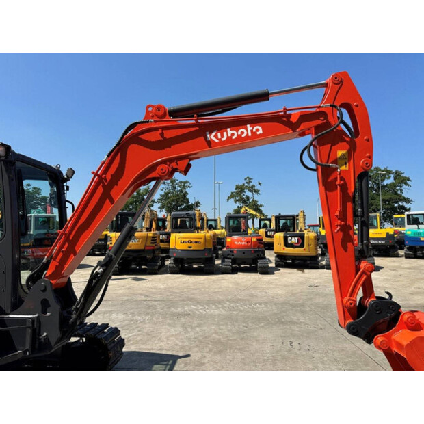 2016 كوبوتا KX165-5-48630982