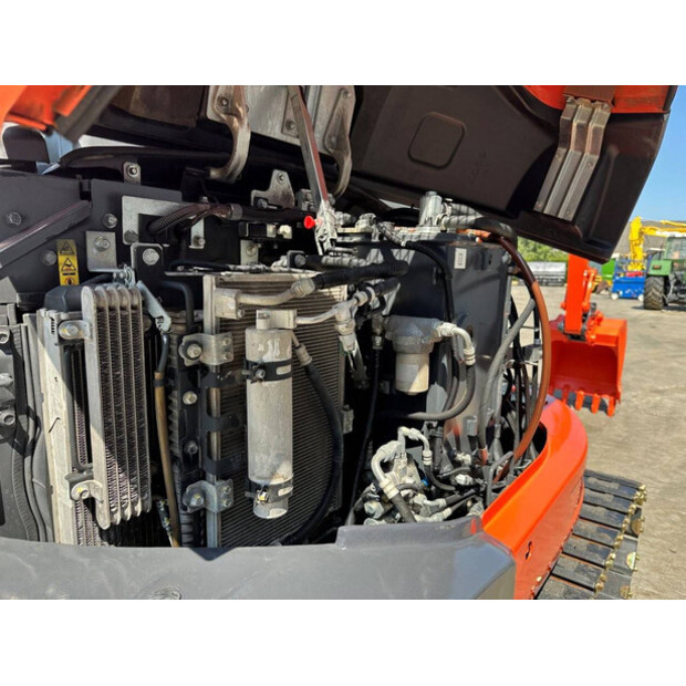2016 كوبوتا KX165-5-48631000