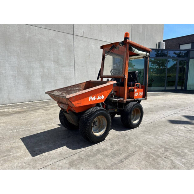 1998 Peljob ED750-48631013