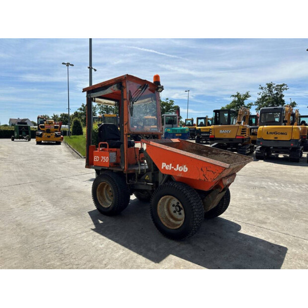1998 Peljob ED750-48631015