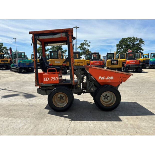 1998 Peljob ED750-48631016
