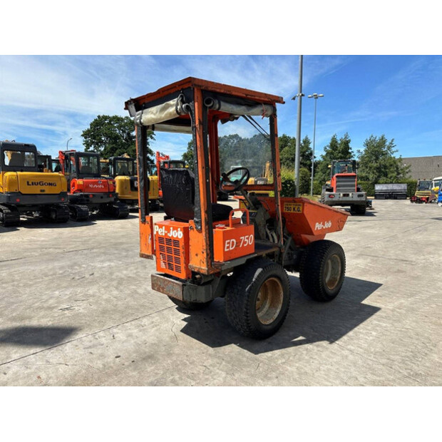 1998 Peljob ED750-48631017