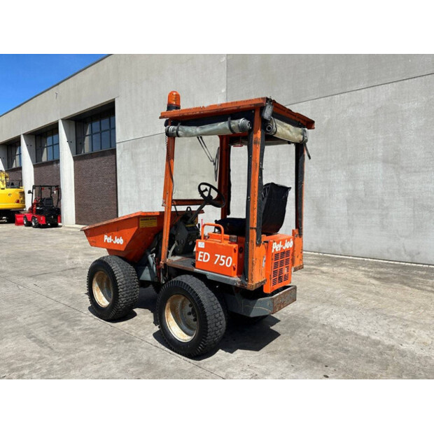1998 Peljob ED750-48631019
