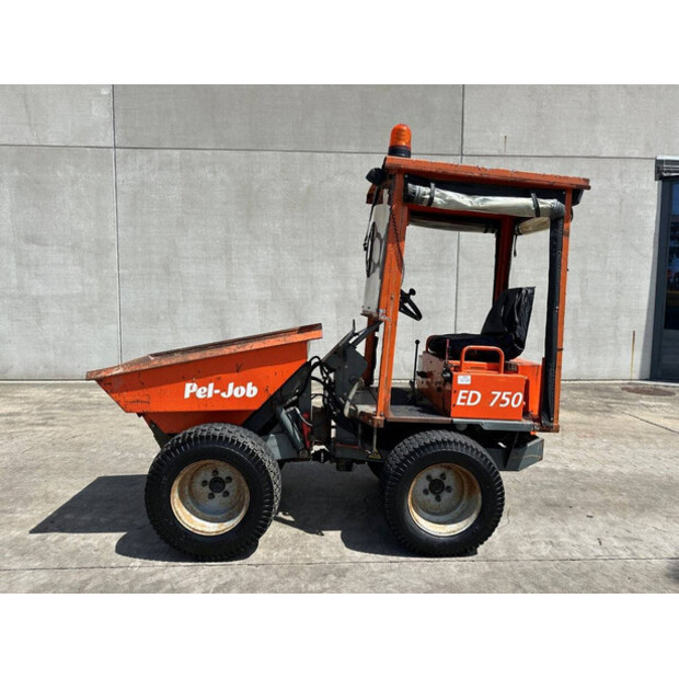 1998 Peljob ED750-48631020