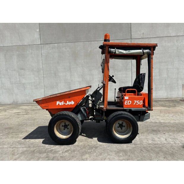 1998 Peljob ED750-48631024