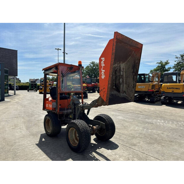 1998 Peljob ED750-48631041