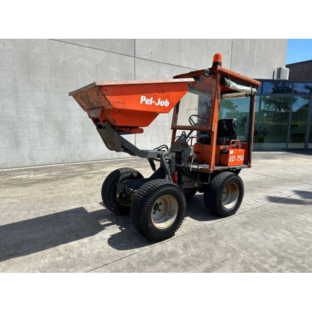1998 Peljob ED750-48631046