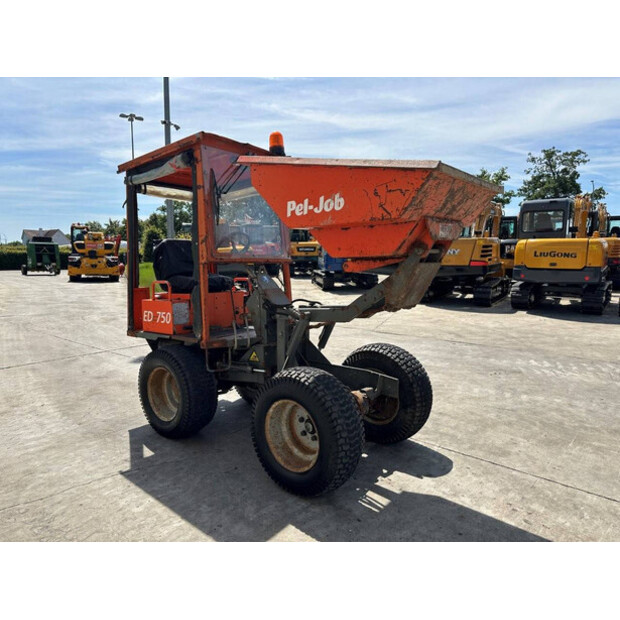1998 Peljob ED750-48631049
