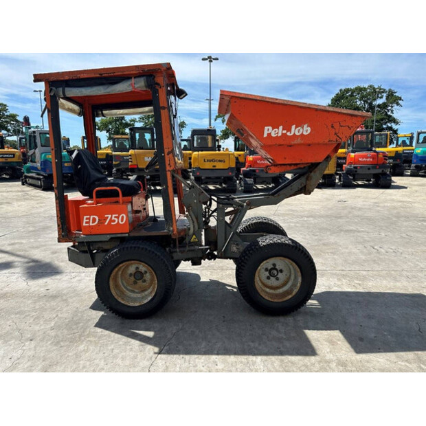 1998 Peljob ED750-48631050
