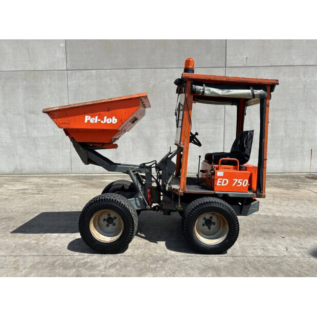 1998 Peljob ED750-48631051