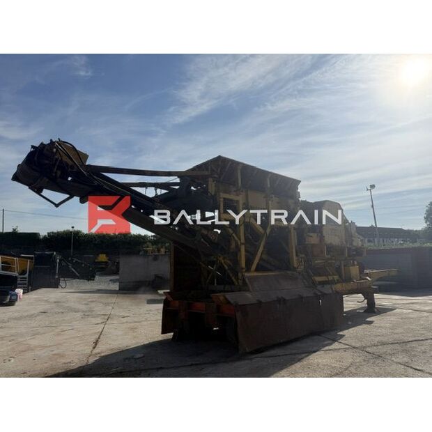Pegson 800x550 Mobile Jaw Crusher-48638364