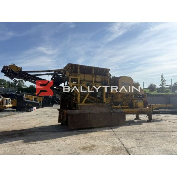 Pegson 800x550 Mobile Jaw Crusher-48638365