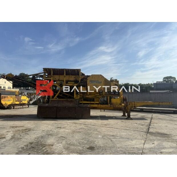 Pegson 800x550 Mobile Jaw Crusher-48638367