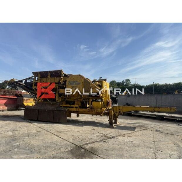 Pegson 800x550 Mobile Jaw Crusher-48638368