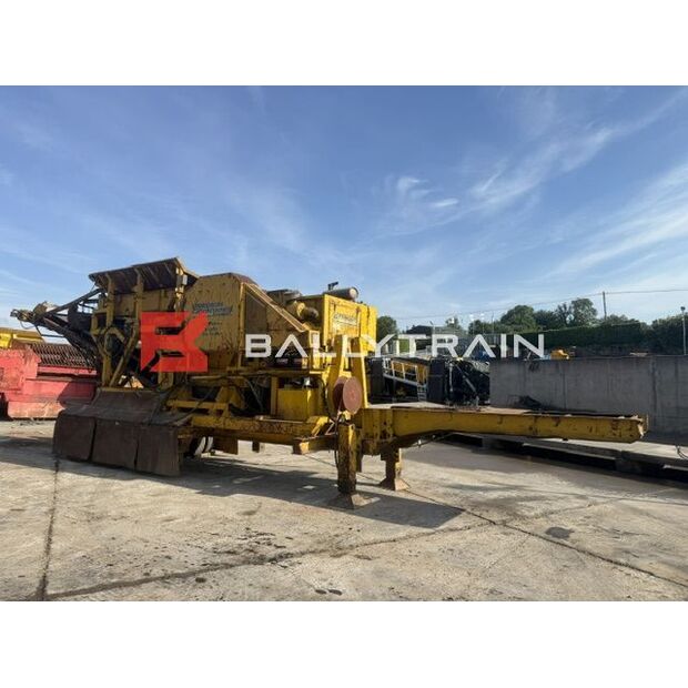 Pegson 800x550 Mobile Jaw Crusher-48638369
