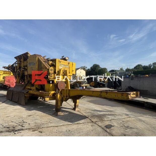 Pegson 800x550 Mobile Jaw Crusher-48638370