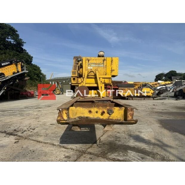 Pegson 800x550 Mobile Jaw Crusher-48638371