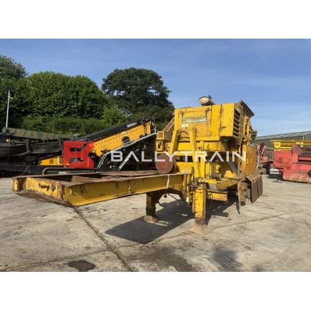 Pegson 800x550 Mobile Jaw Crusher-48638372