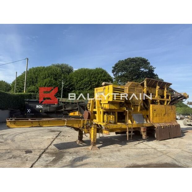 Pegson 800x550 Mobile Jaw Crusher-48638374
