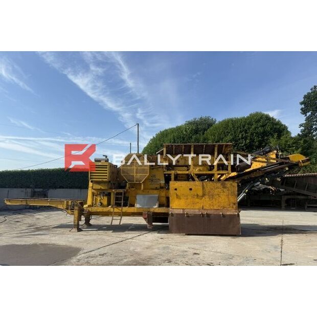 Pegson 800x550 Mobile Jaw Crusher-48638375