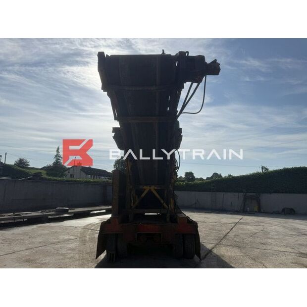 Pegson 800x550 Mobile Jaw Crusher-48638380