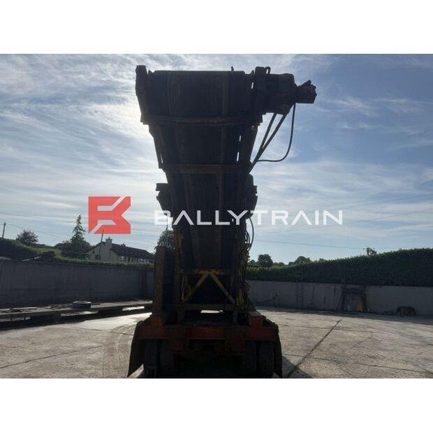 Pegson 800x550 Mobile Jaw Crusher-48638381