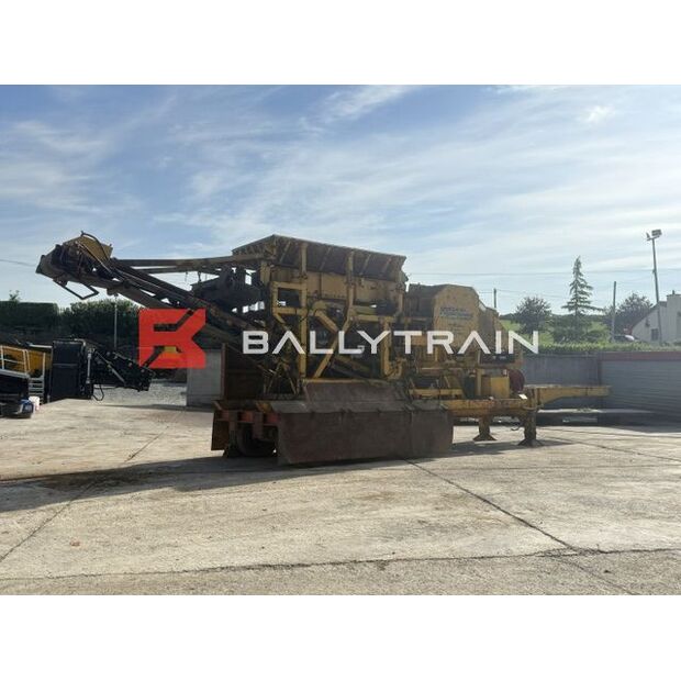 Pegson 800x550 Mobile Jaw Crusher-48638382