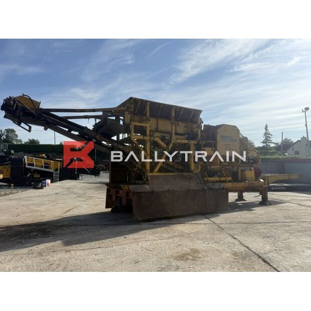 Pegson 800x550 Mobile Jaw Crusher-48638383