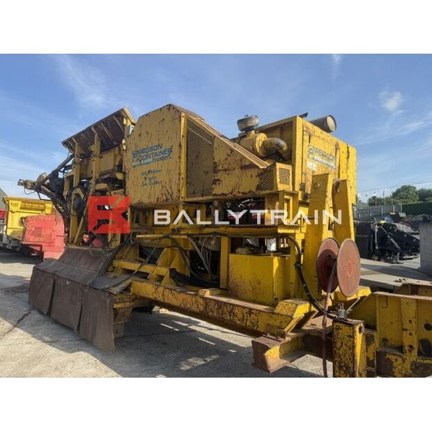 Pegson 800x550 Mobile Jaw Crusher-48638387