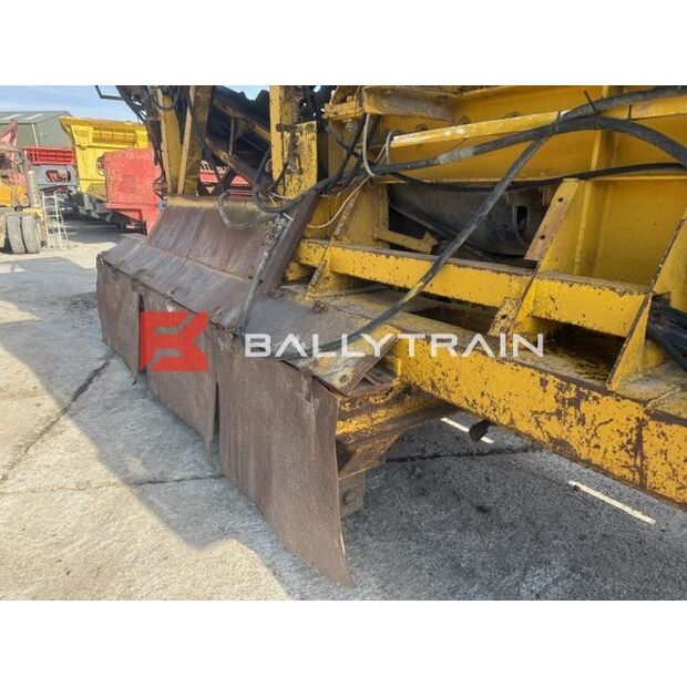 Pegson 800x550 Mobile Jaw Crusher-48638389
