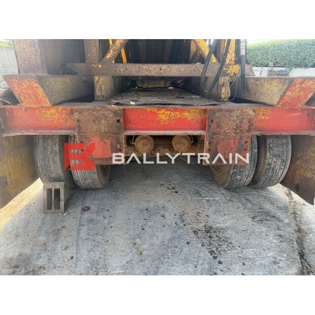 Pegson 800x550 Mobile Jaw Crusher-48638390