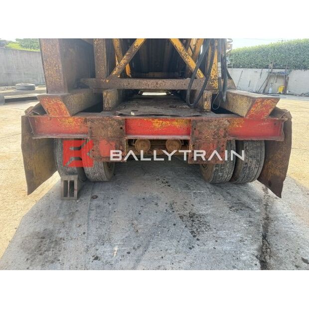 Pegson 800x550 Mobile Jaw Crusher-48638391