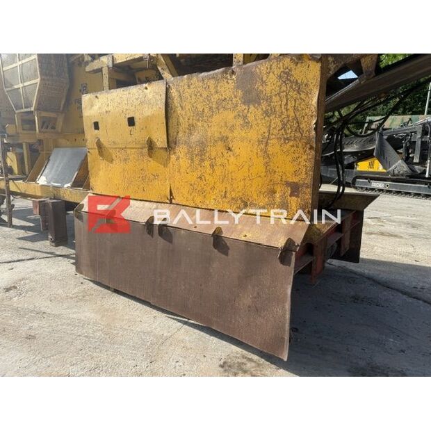 Pegson 800x550 Mobile Jaw Crusher-48638392