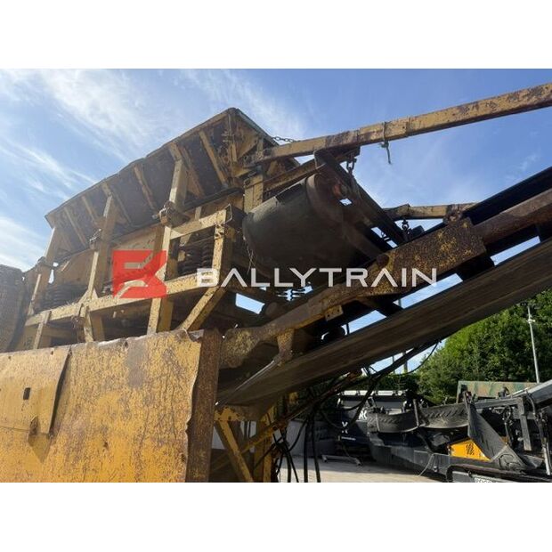 Pegson 800x550 Mobile Jaw Crusher-48638394