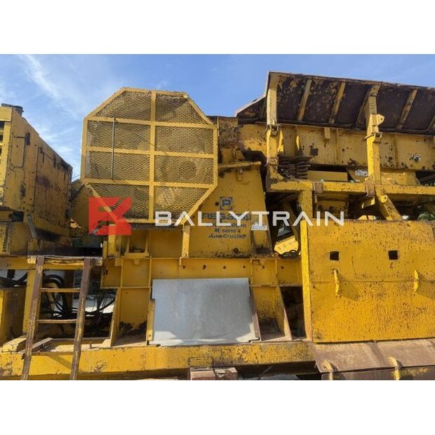 Pegson 800x550 Mobile Jaw Crusher-48638395