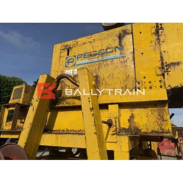 Pegson 800x550 Mobile Jaw Crusher-48638398
