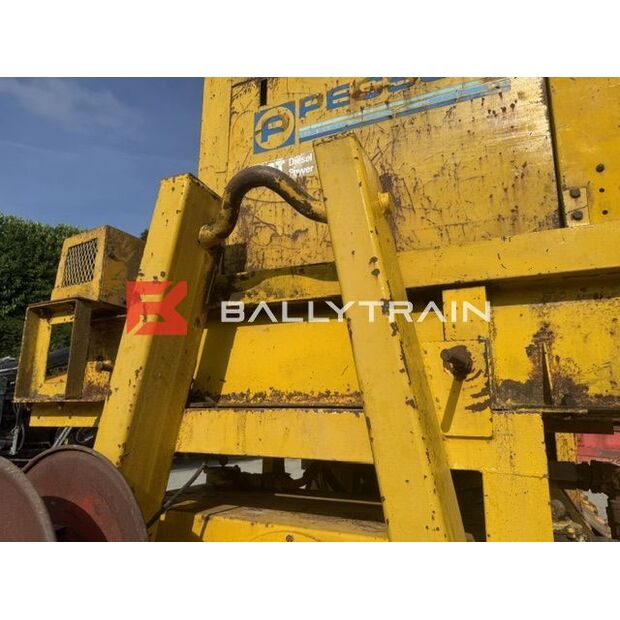 Pegson 800x550 Mobile Jaw Crusher-48638400