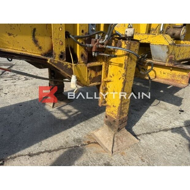 Pegson 800x550 Mobile Jaw Crusher-48638401