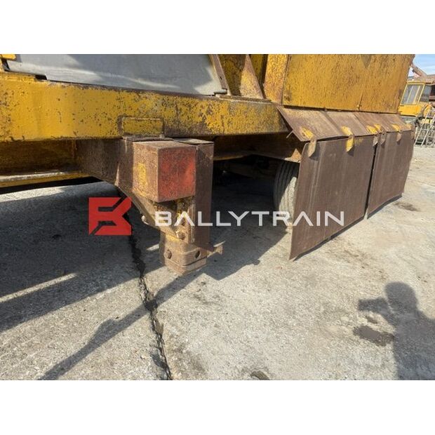 Pegson 800x550 Mobile Jaw Crusher-48638402
