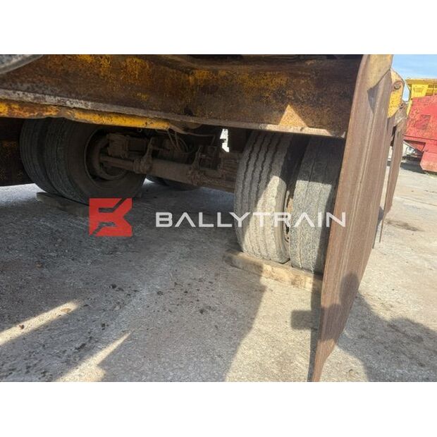 Pegson 800x550 Mobile Jaw Crusher-48638403
