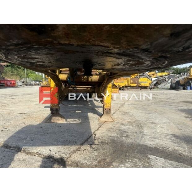 Pegson 800x550 Mobile Jaw Crusher-48638404