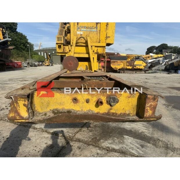 Pegson 800x550 Mobile Jaw Crusher-48638406