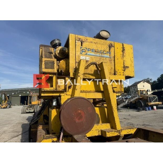 Pegson 800x550 Mobile Jaw Crusher-48638407