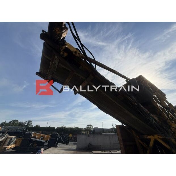 Pegson 800x550 Mobile Jaw Crusher-48638410