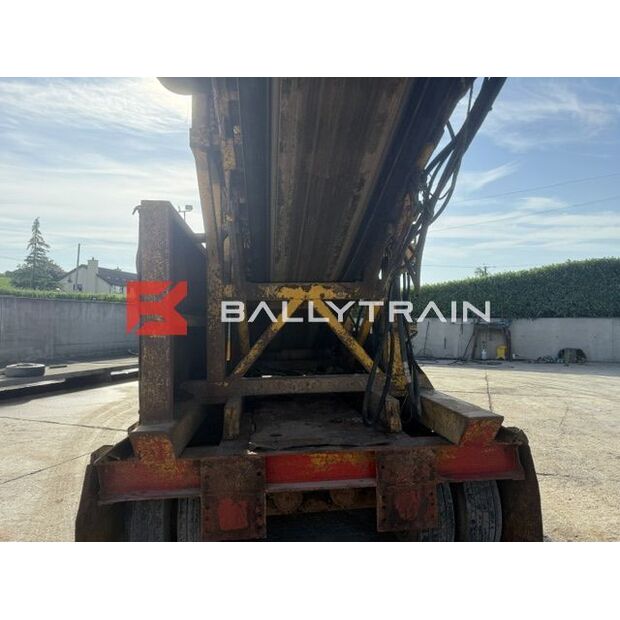 Pegson 800x550 Mobile Jaw Crusher-48638412